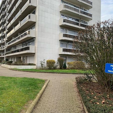 Super Appartement Calme Et Spacieux Dans Bruxelles Eksteriør bilde