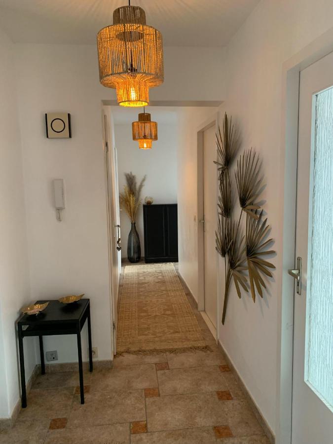 Super Appartement Calme Et Spacieux Dans Bruxelles Eksteriør bilde