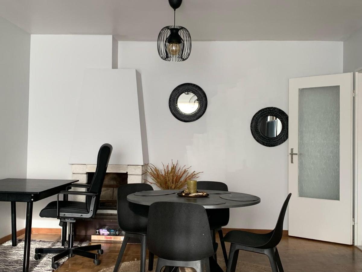 Super Appartement Calme Et Spacieux Dans Bruxelles Eksteriør bilde