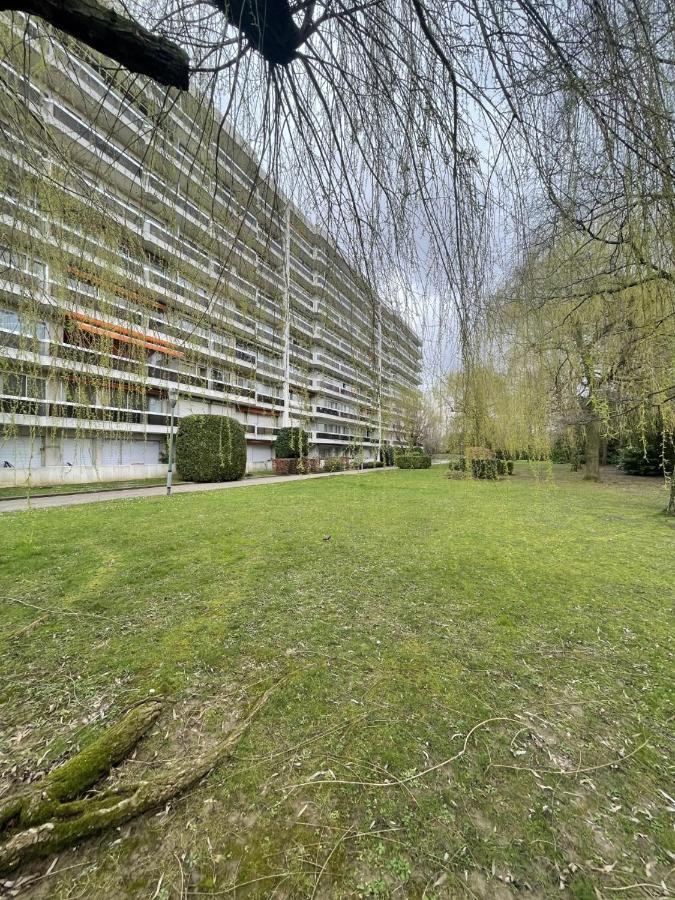 Super Appartement Calme Et Spacieux Dans Bruxelles Eksteriør bilde