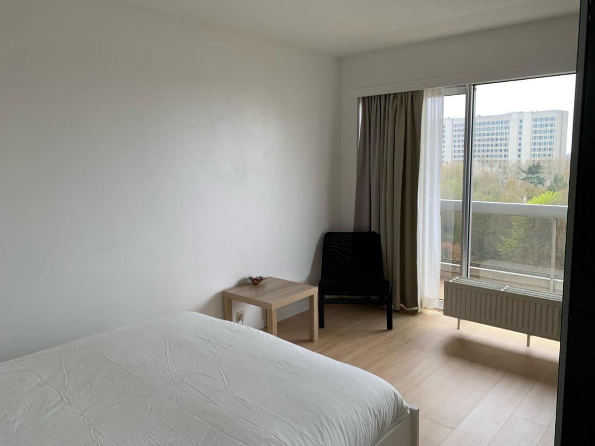 Super Appartement Calme Et Spacieux Dans Bruxelles Eksteriør bilde