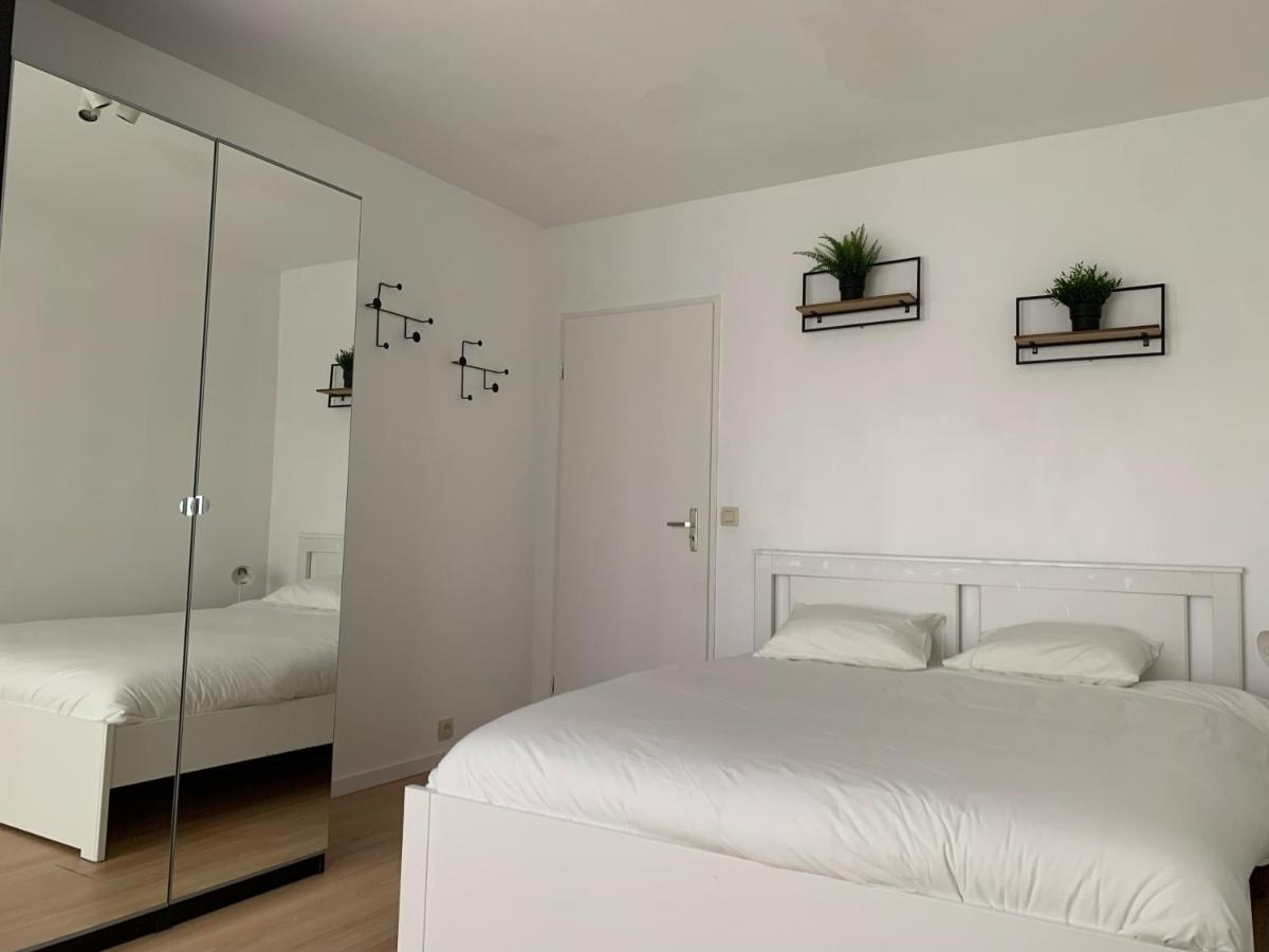 Super Appartement Calme Et Spacieux Dans Bruxelles Eksteriør bilde