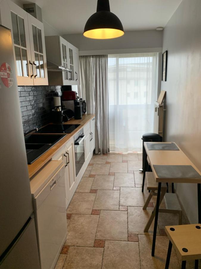 Super Appartement Calme Et Spacieux Dans Bruxelles Eksteriør bilde